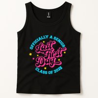 First Last Day Of School Officially A Senior Class Of 2025 Tank Top