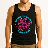 First Last Day Of School Officially A Senior Class Of 2025 Tank Top