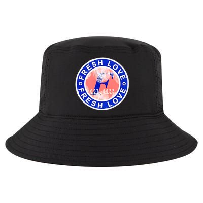 Fresh Love Essential Cool Comfort Performance Bucket Hat