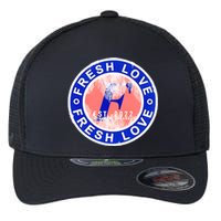 Fresh Love Essential Flexfit Unipanel Trucker Cap