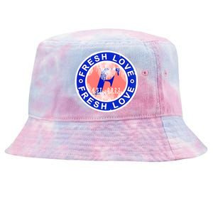 Fresh Love Essential Tie-Dyed Bucket Hat