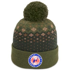 Fresh Love Essential The Baniff Cuffed Pom Beanie