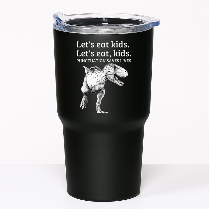 Funny Lets Eat Punctuation Saves Lives Grammar Tumbler