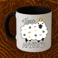 Fleece Navidad Mug