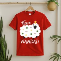 Fleece Navidad T-Shirt