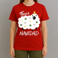 Fleece Navidad T-Shirt