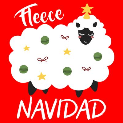 Fleece Navidad T-Shirt