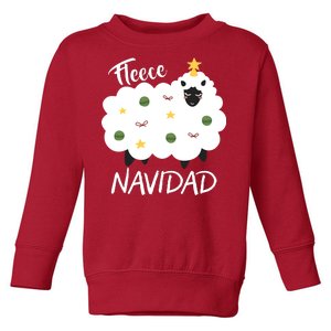 Fleece Navidad Toddler Sweatshirt