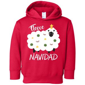 Fleece Navidad Toddler Hoodie