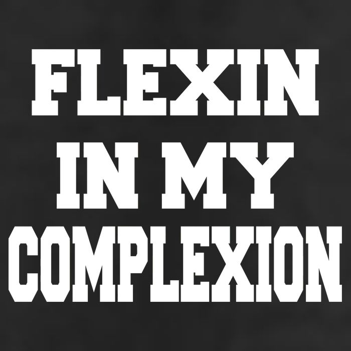 Flexin In My Complexion Adult Drive Performance Visor