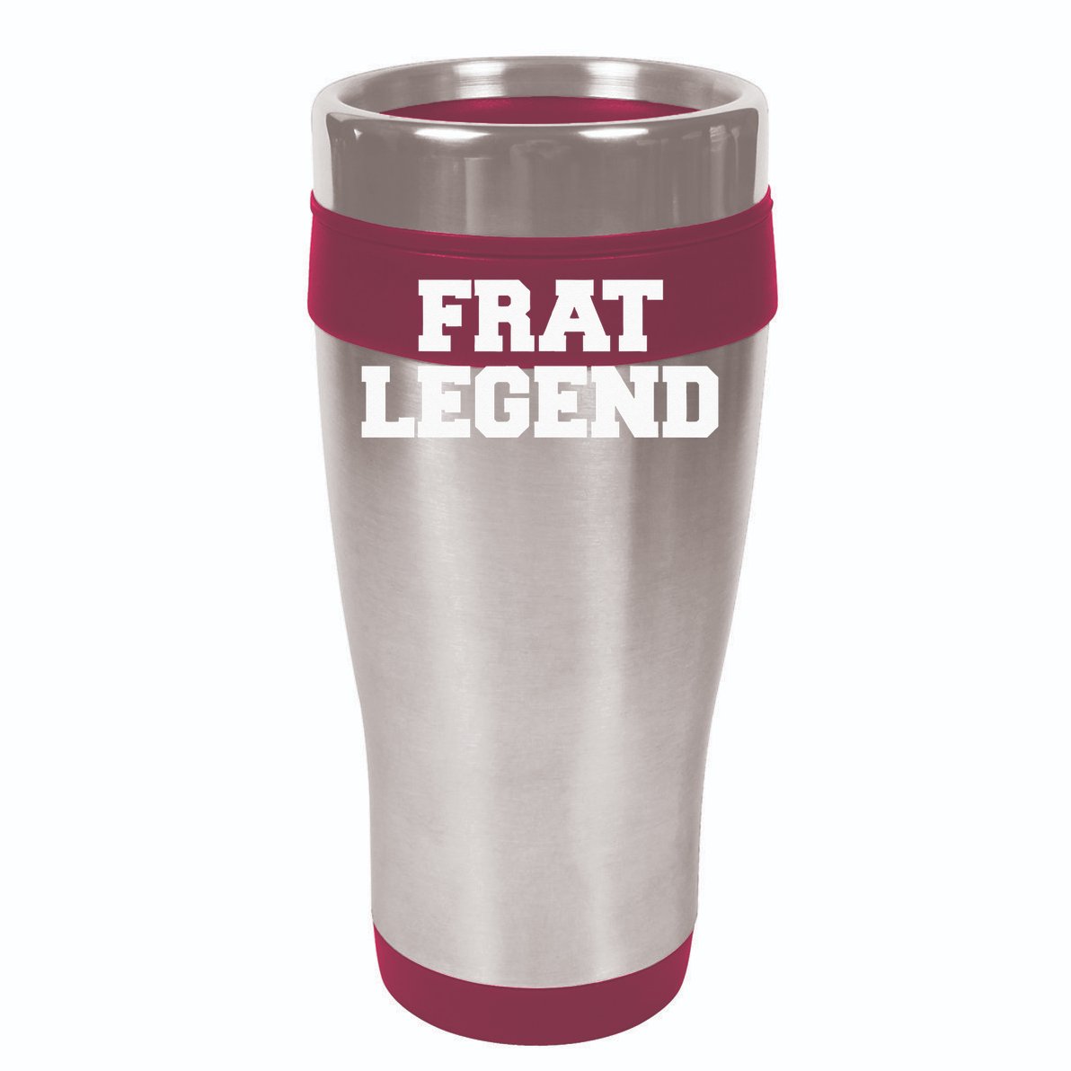 Frat Legend Funny Fraternity College Frat Party Greek Cooling Performance Long Sleeve Crew