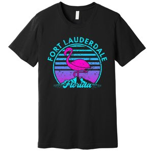 Fort Lauderdale Florida Premium T-Shirt