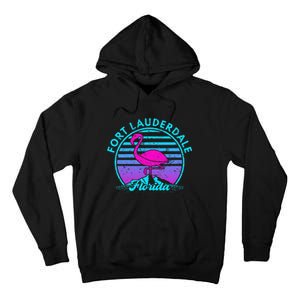 Fort Lauderdale Florida Tall Hoodie