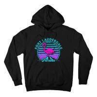 Fort Lauderdale Florida Tall Hoodie