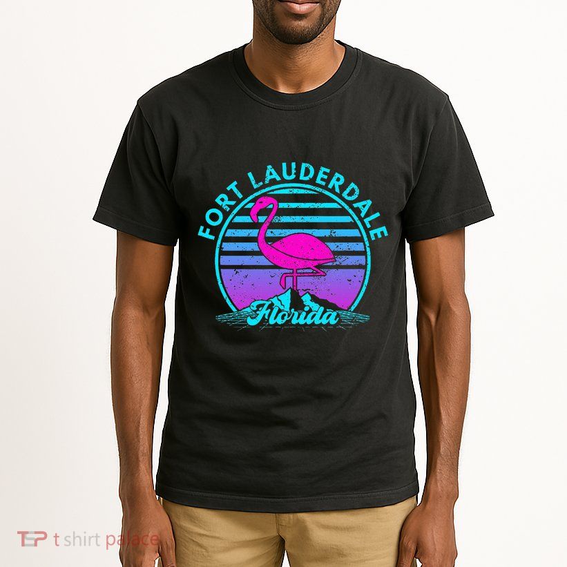 Fort Lauderdale Florida Tall T-Shirt