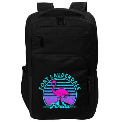 Fort Lauderdale Florida Impact Tech Backpack
