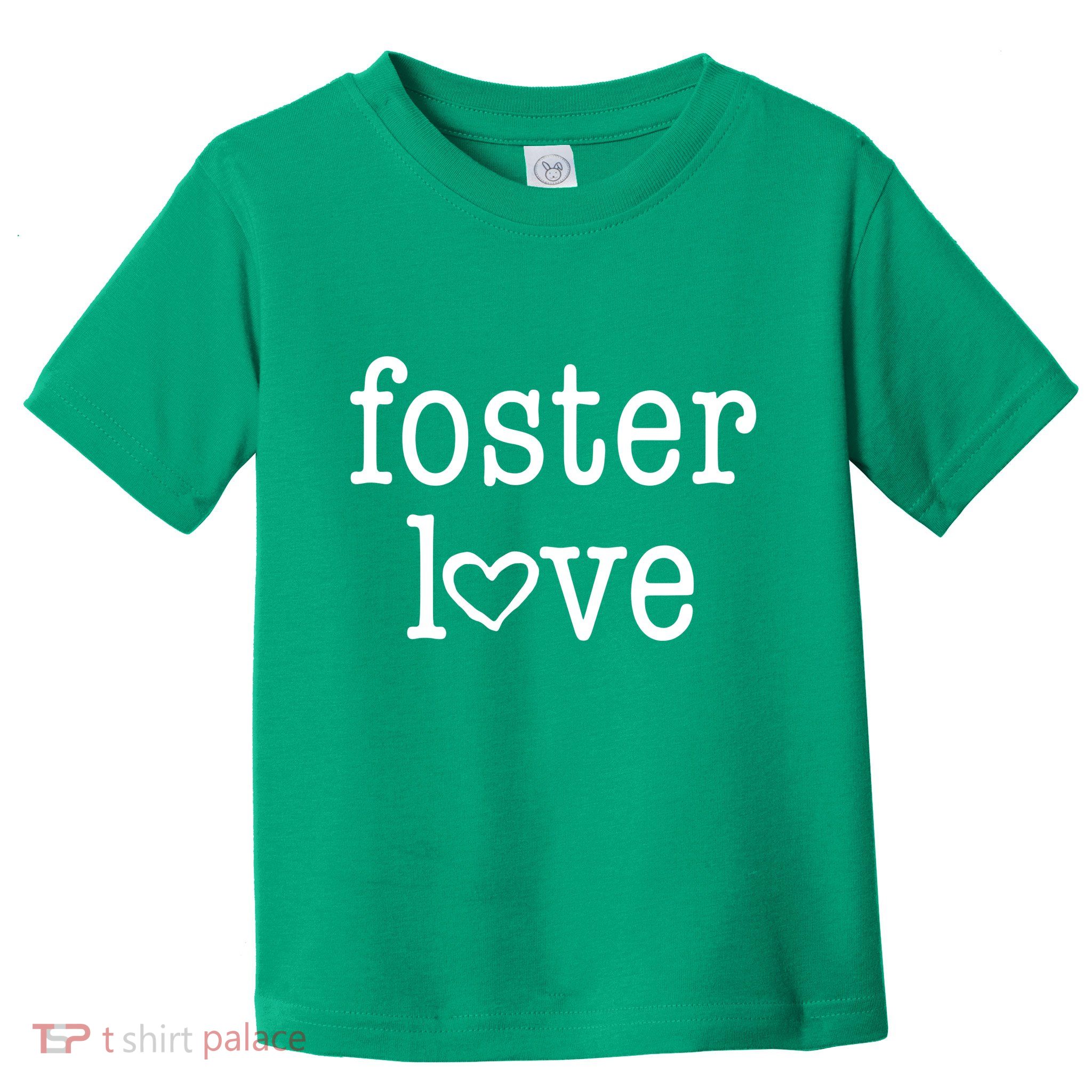Foster Love Toddler T-Shirt