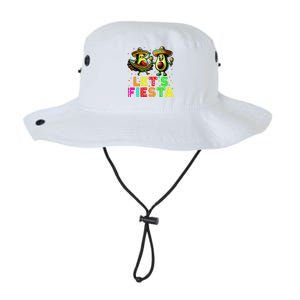 Funny Lets Fiesta 5 Cinco De Mayo Gift Legacy Cool Fit Booney Bucket Hat