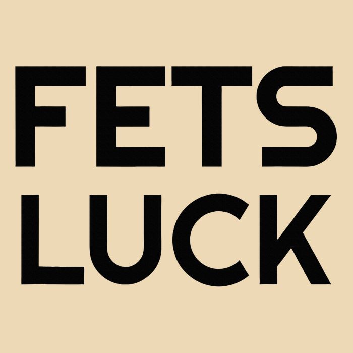 Fets Luck Zip Tote Bag
