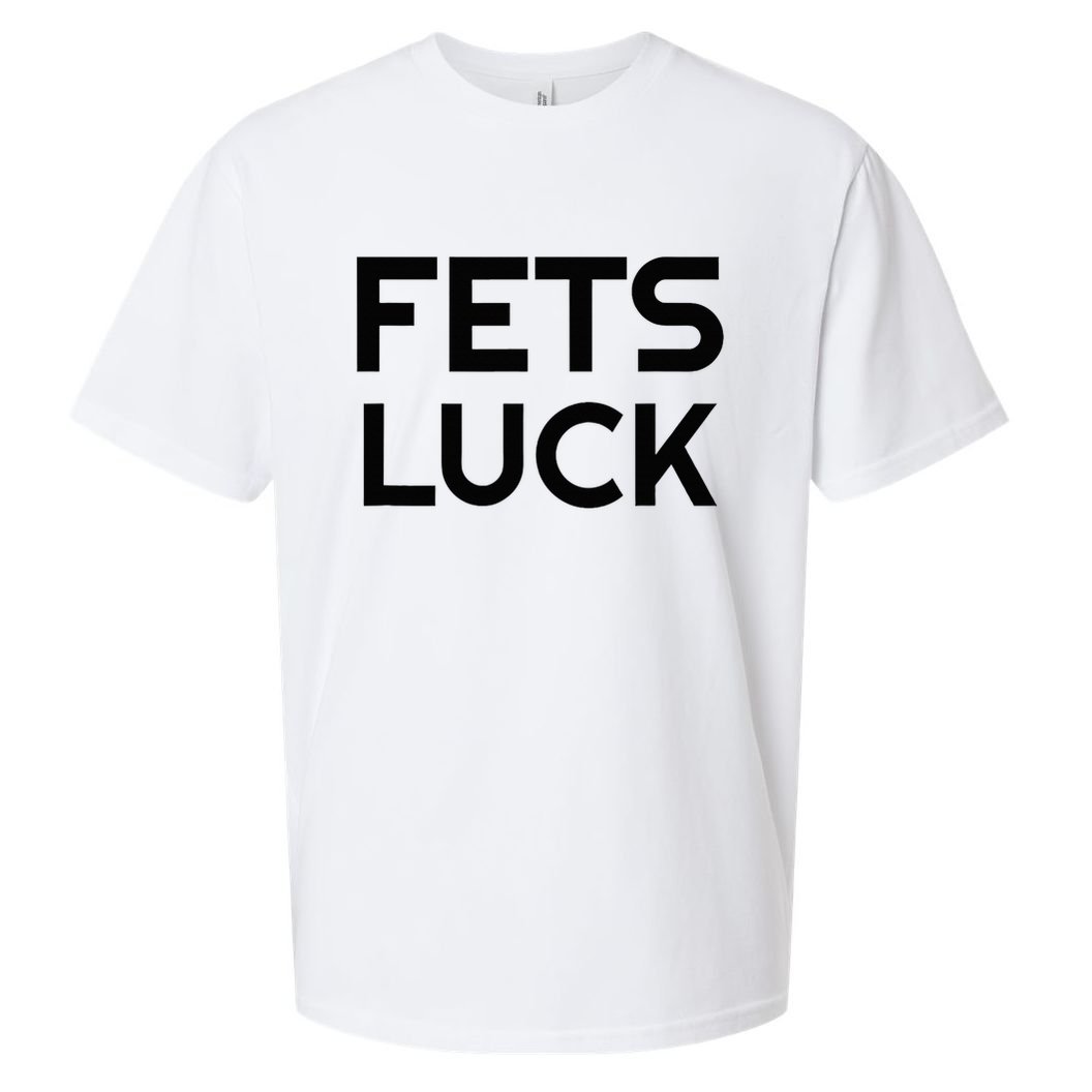 Fets Luck Sueded Cloud Jersey T-Shirt