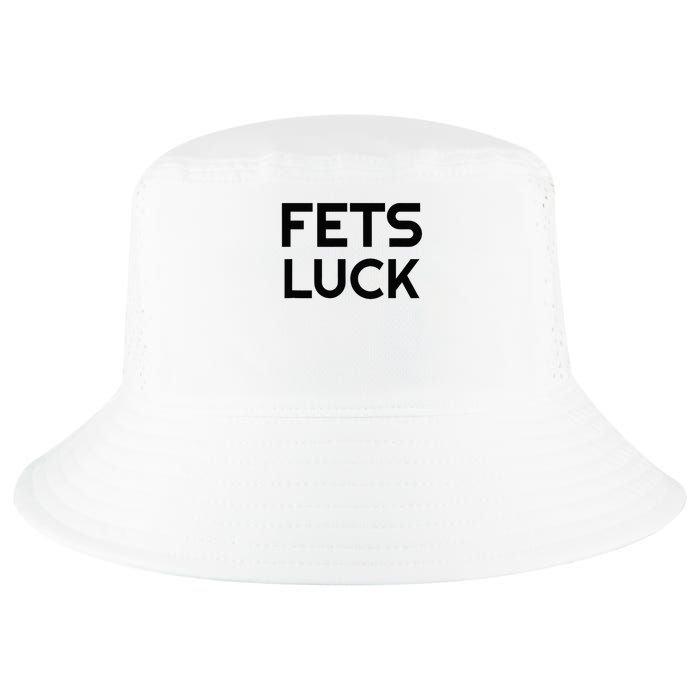 Fets Luck Cool Comfort Performance Bucket Hat
