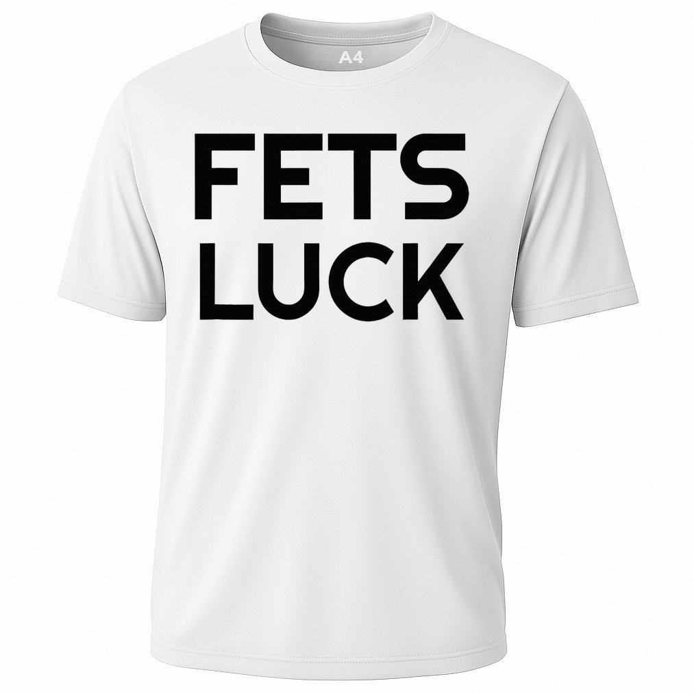 Fets Luck Performance Shirt