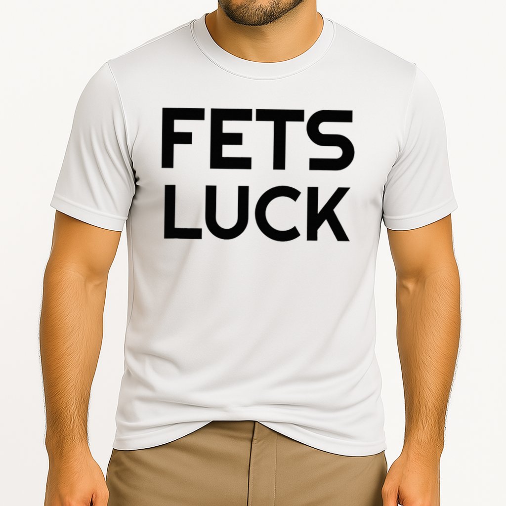 Fets Luck Performance Shirt