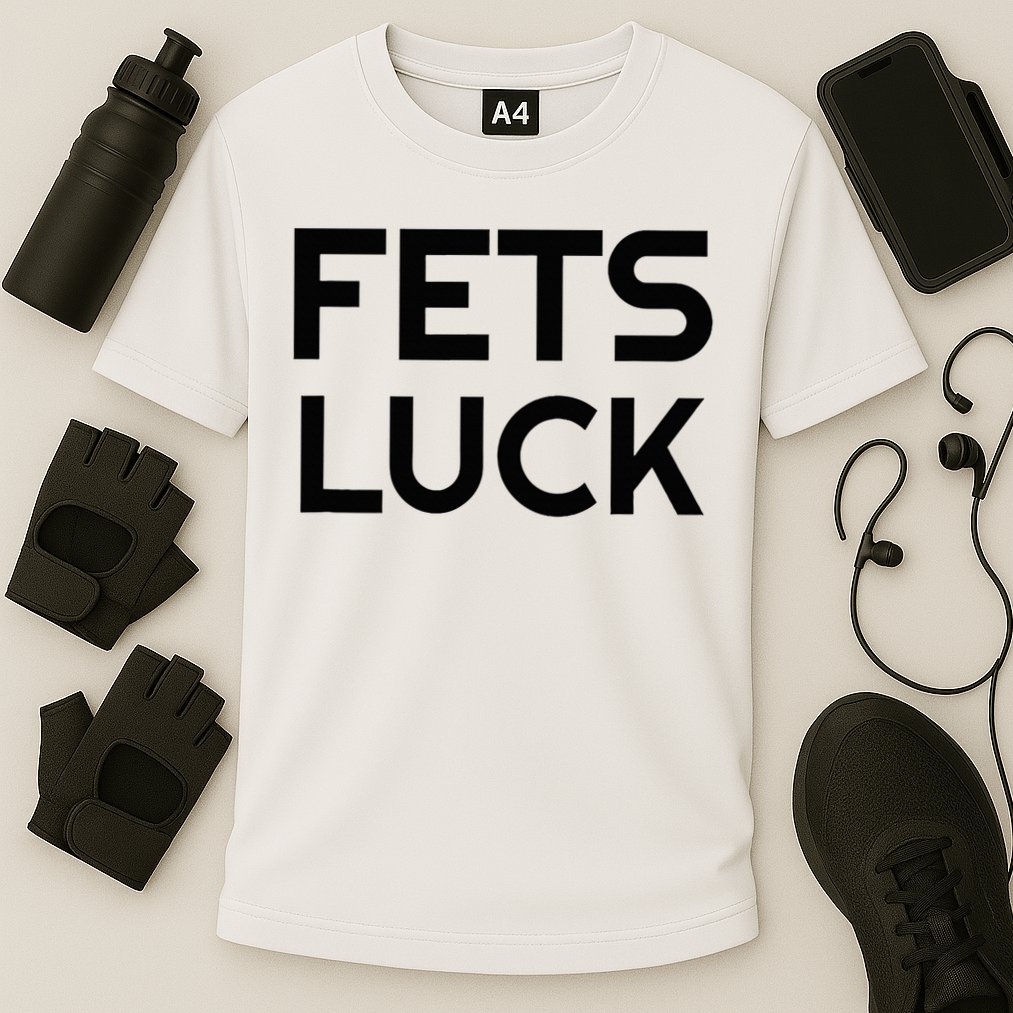 Fets Luck Performance Shirt