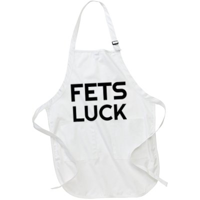 Fets Luck Apron