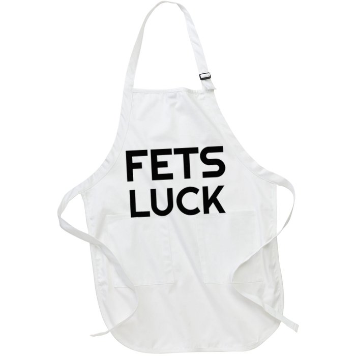 Fets Luck Apron