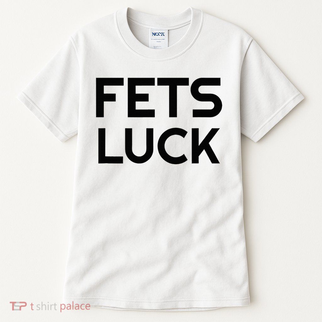 Fets Luck Tall T-Shirt