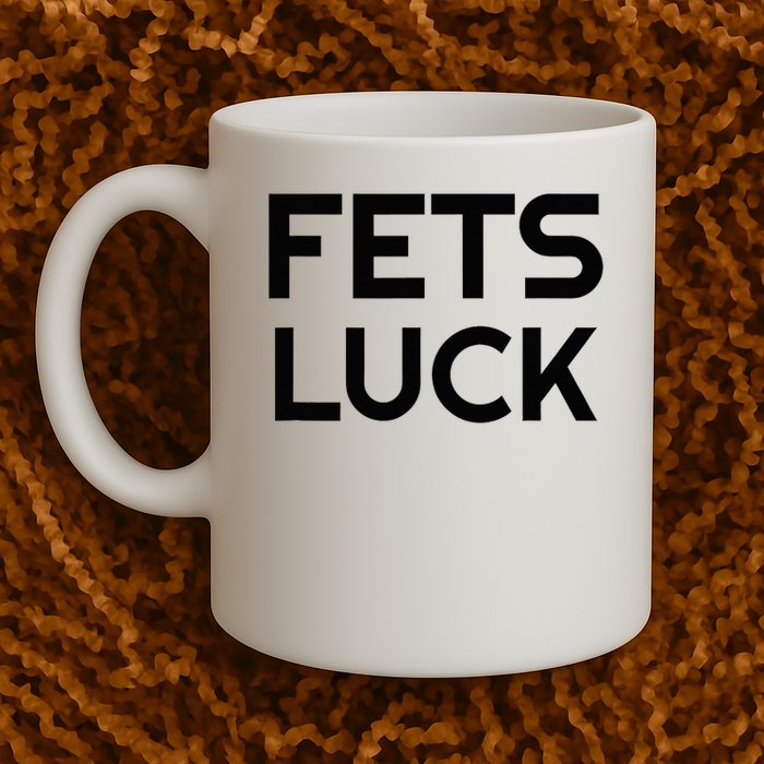 Fets Luck Mug