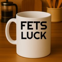 Fets Luck Mug
