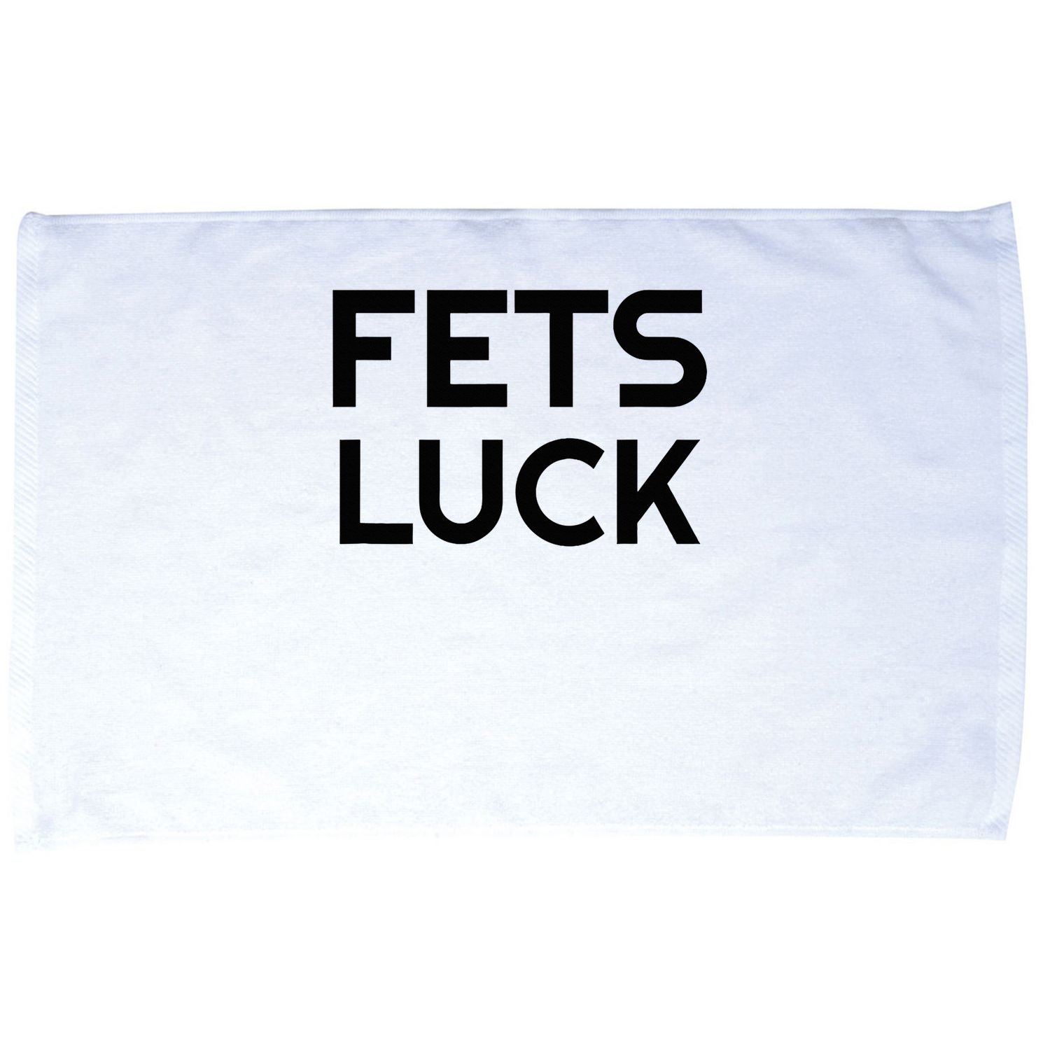 Fets Luck Microfiber Hand Towel