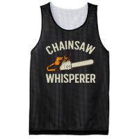 Funny Lumberjack For Men Women Logger Lumberjack Chainsaw Mesh Reversible Basketball Jersey Tank