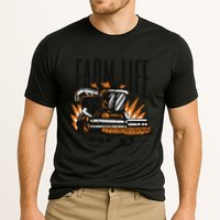 Farm Life For Me Tractor Performance Shirt