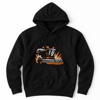 Farm Life For Me Tractor Hoodie