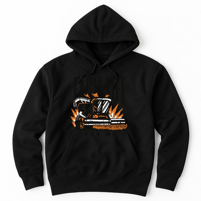 Farm Life For Me Tractor Hoodie