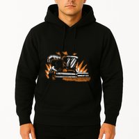 Farm Life For Me Tractor Hoodie