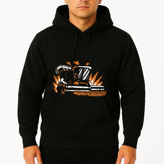 Farm Life For Me Tractor Hoodie