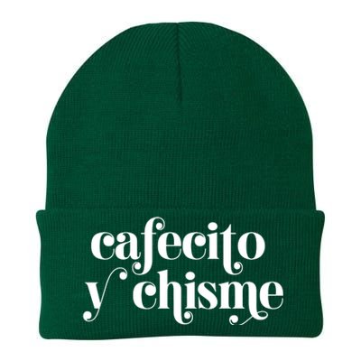 Frases Latinas Knit Cap Winter Beanie