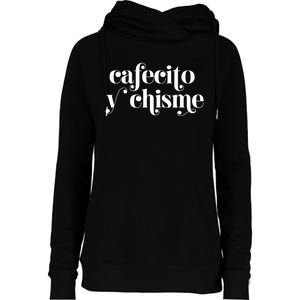 Frases Latinas Womens Funnel Neck Pullover Hood