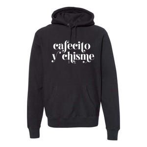 Frases Latinas Premium Hoodie