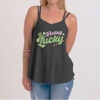 Feeling Lucky Women's Strappy Tank