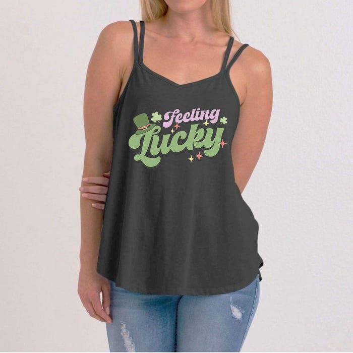 Feeling Lucky Women's Strappy Tank