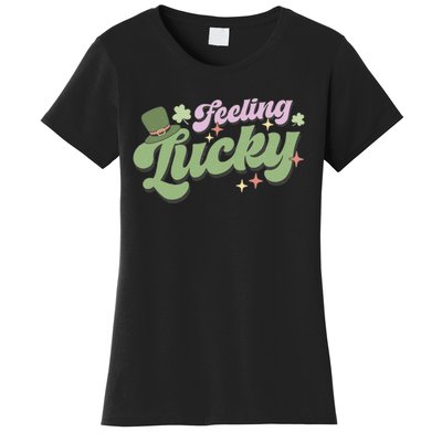 Feeling Lucky Women's T-Shirt