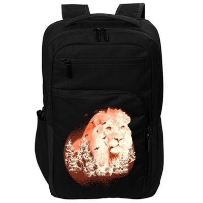 Forest Lion Impact Tech Backpack