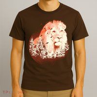 Forest Lion T-Shirt
