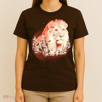 Forest Lion T-Shirt