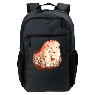 Forest Lion Daily Commute Backpack